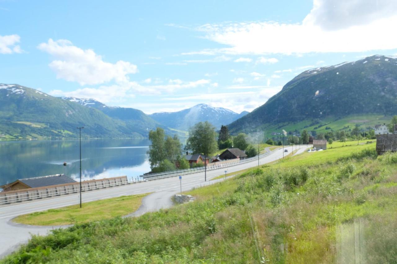 Lake View Holiday Stay In Jolster Ardal  Exterior photo
